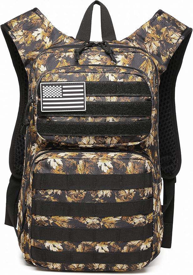 wotony Hydration Backpack with Water Bladder - Image 2