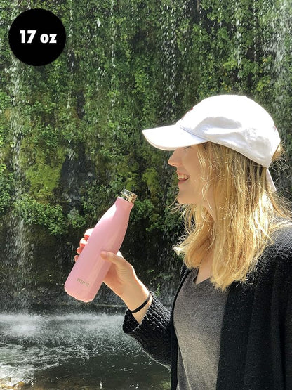 MIRA 17 oz Insulated Water Bottle - Image 5