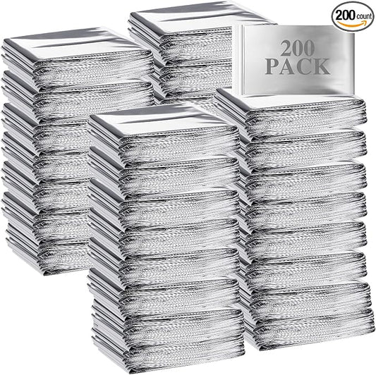 Macarrie Emergency Blanket Bulk by Macarrie