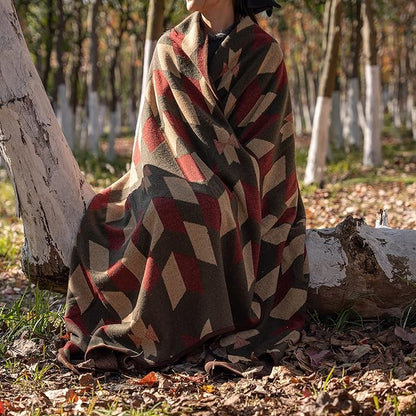 PuTian Merino Wool Blanket - Image 4