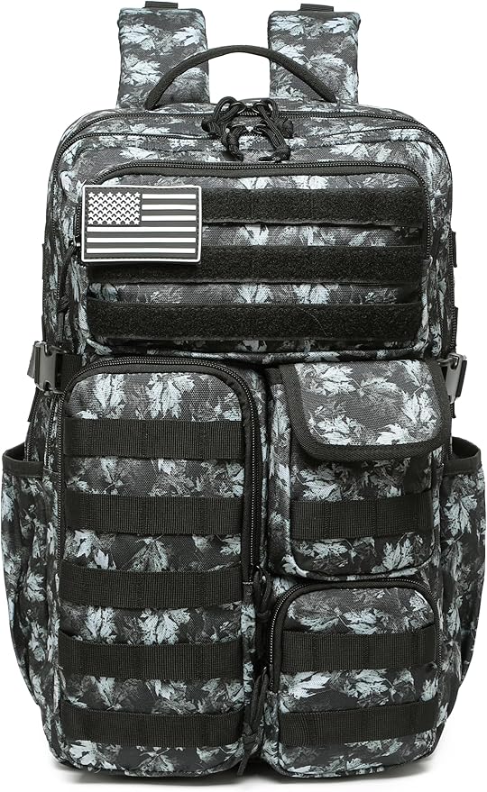 Wotony Tactical Backpack - Image 2