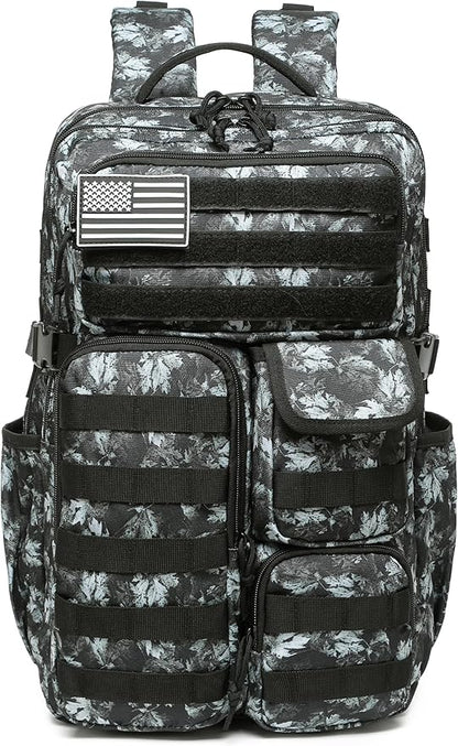 Wotony Tactical Backpack - Image 2