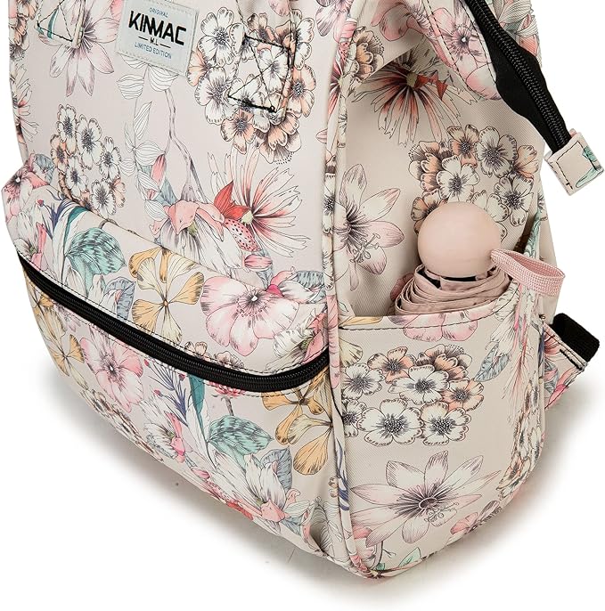 Kinmac Wide Open Style Laptop Backpack - Image 5