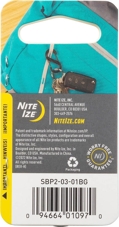 Nite IZE S-Biner Dual Carabiner Plastic - Image 5