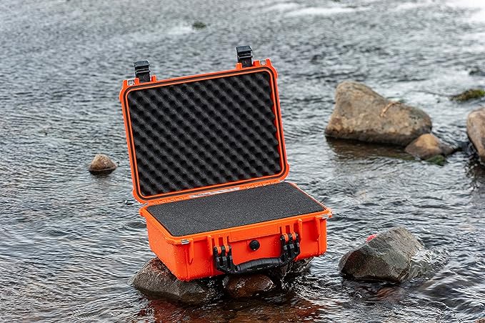 MEIJIA Portable All Weather Waterproof Camera Case - Image 7
