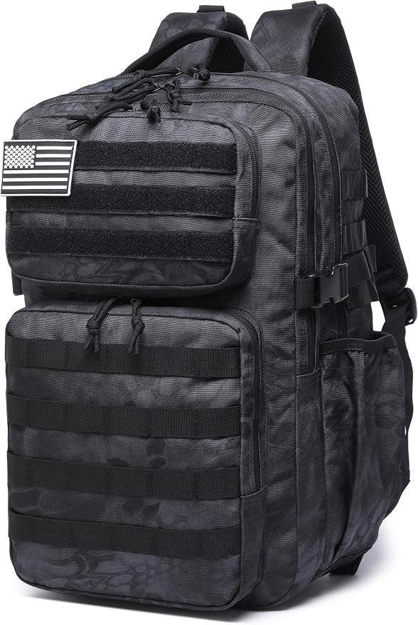 Wotony Military Tactical Backpack - Image 3
