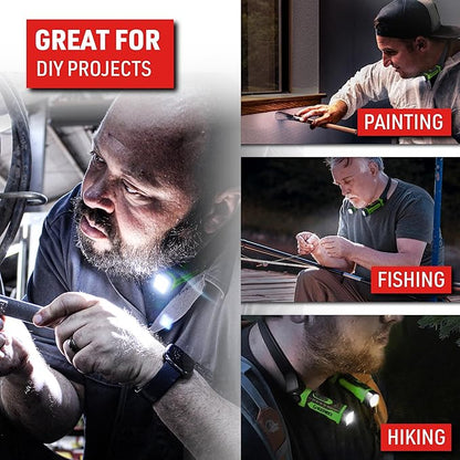 EZRED Anywear Rechargeable Neck Light - Image 3