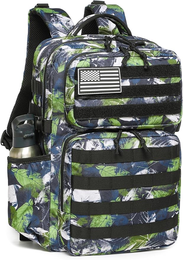 Wotony Military Tactical Backpack by Wotony