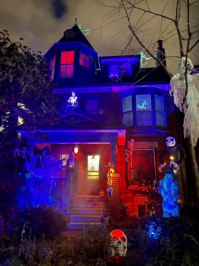 【Upgraded】 LED Flame Lights - Image 5