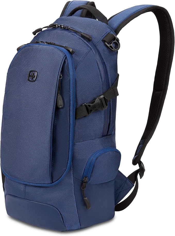 SwissGear 3598 Backpack, Narrow Daypack by SwissGear