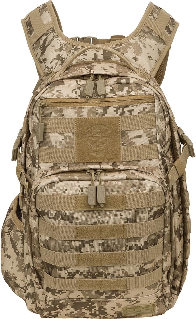 SOG Specialty Knives & Tools Ninja Tactical Day Pack, 24.2-Liter, One Size - Image 2