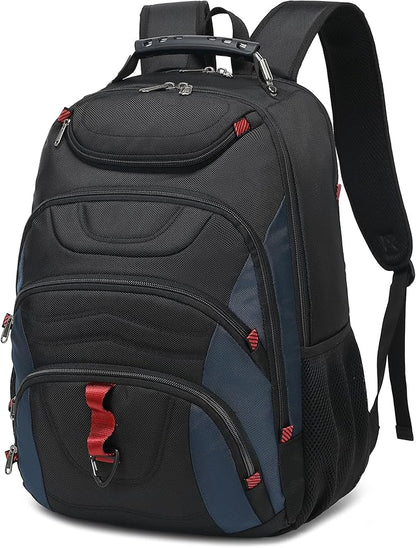 Boavan Laptop Backpack for men, 17.3 inch Laptop Bag by Boavan