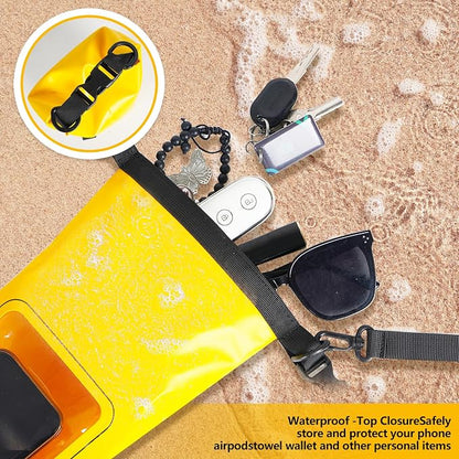 IP68 Waterproof Dry Bag, 2L - Image 5