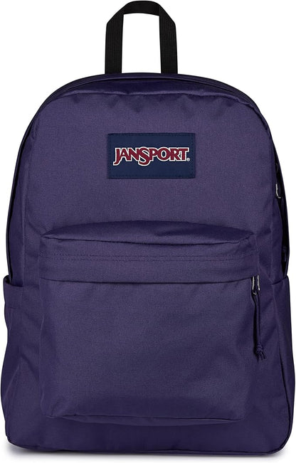 JanSport SuperBreak Plus Backpack by JanSport