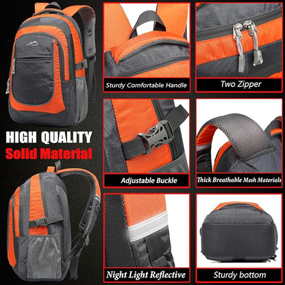 ProEtrade Extra Large Backpack Bookbag - Image 3
