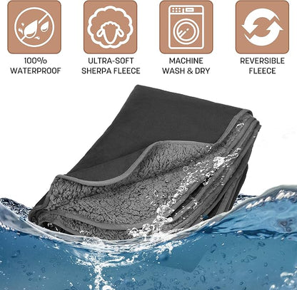 Tirrinia Waterproof Outdoor Blanket - Image 7
