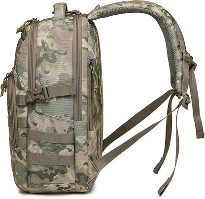 Wotony Military tactical backpack, backpack - Image 3
