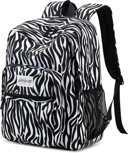 abshoo Classical Basic Travel Backpack by abshoo