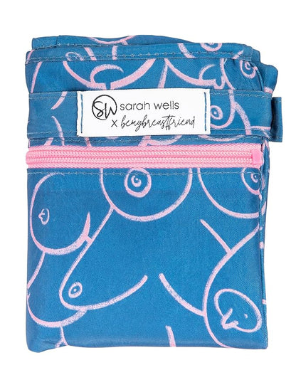 Sarah Wells Pumparoo Wet Dry Bag - Image 3