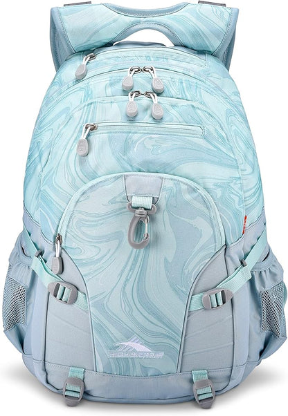 High Sierra Loop-Backpack, or Work Bookbag - Image 3