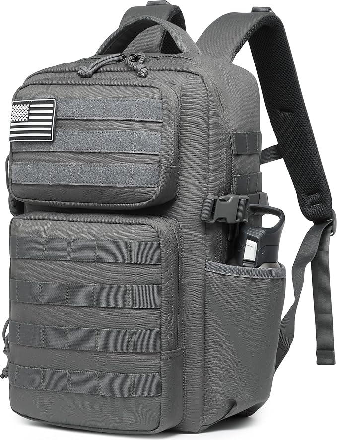 Wotony Military Tactical Backpack - Image 3
