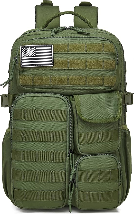 Wotony Tactical Backpack - Image 3