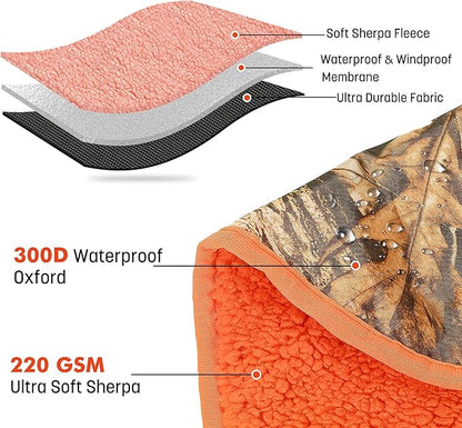 Tirrinia Waterproof Outdoor Blanket - Image 4