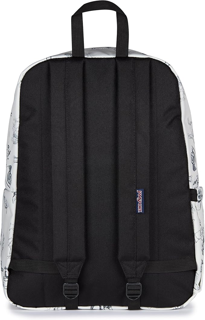 JanSport SuperBreak Plus Backpack - Image 2