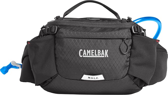 CamelBak M.U.L.E. 5 Mountain Bike Gravel Waist Belt Hydration Pack 50oz - Image 2