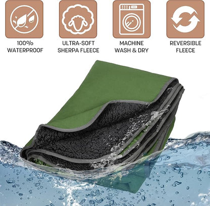 Tirrinia Waterproof Outdoor Blanket - Image 7