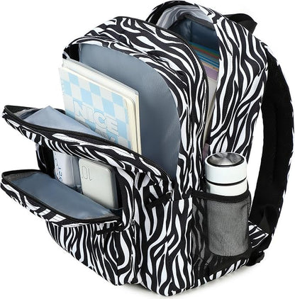 abshoo Classical Basic Travel Backpack - Image 5