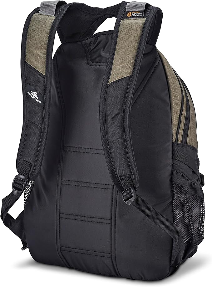 High Sierra Loop-Backpack, or Work Bookbag - Image 2