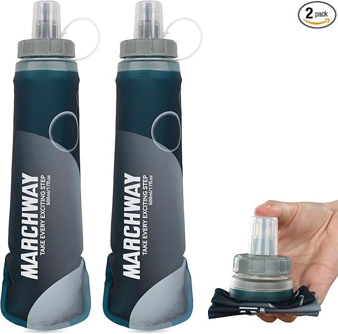 MARCHWAY Soft Hydration Flask by MARCHWAY