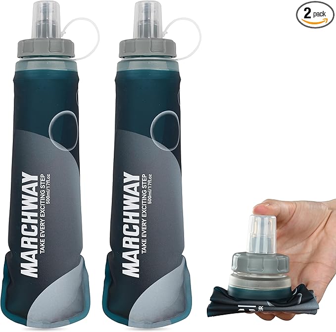 MARCHWAY Soft Hydration Flask by MARCHWAY