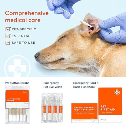 ARCA PET Cat & Dog First Aid Kit - Image 5