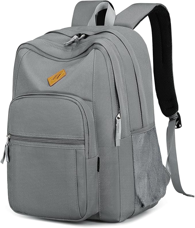 abshoo Classical Basic Travel Backpack by abshoo