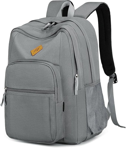 abshoo Classical Basic Travel Backpack by abshoo