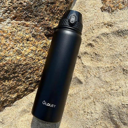 Oldley Insulated Water Bottle 32oz Water Bottles - Image 5