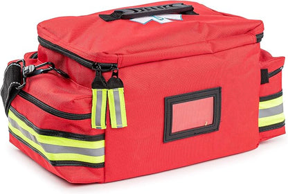 Scherber First Responder Fully-Stocked Professional Essentials EMT/EMS Trauma - Image 3