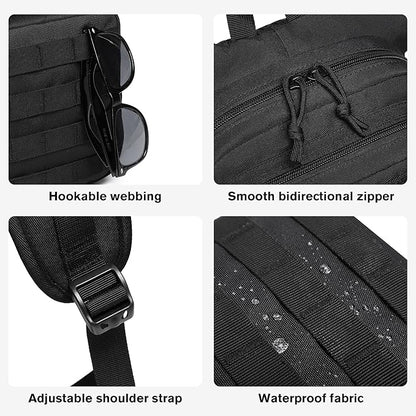 wotony Hydration Backpack with Water Bladder - Image 8