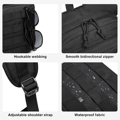 wotony Hydration Backpack with Water Bladder - Image 8