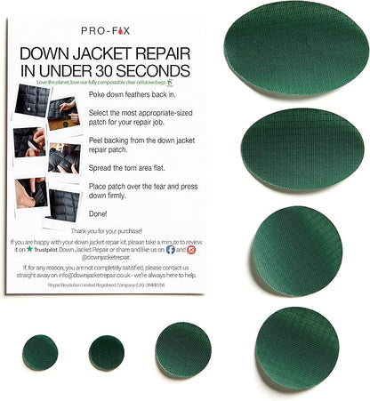 Self-Adhesive Waterproof Repair Patch Kit - Image 2