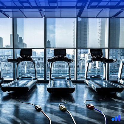 Maximm 15 Ft Black, Heavy Duty 16 AWG, ETL Listed - Image 7