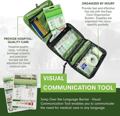 Adventure Medical Kits Smart Travel First Aid Kit - Image 4