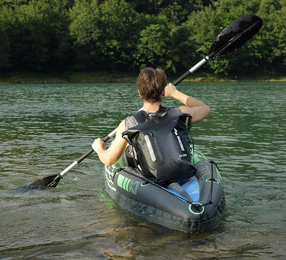 MARCHWAY Roll Top Waterproof Backpack, Floating Dry Bag 20L/30L/45L - Image 8