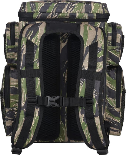 Evolution Fishing Drift Series Tackle Backpack, Outdoor Rucksack w/ 6 Fishing - Image 8