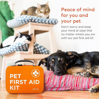 ARCA PET Cat & Dog First Aid Kit - Image 6