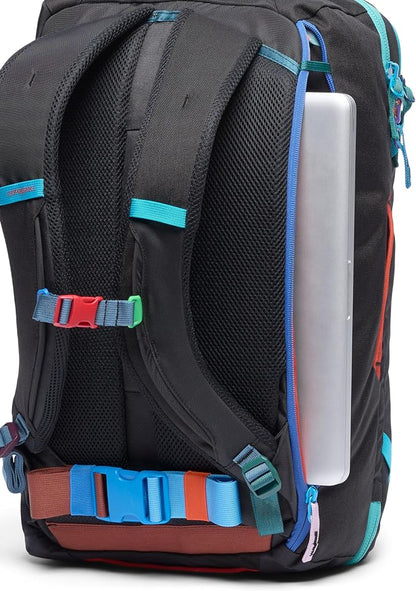 Cotopaxi Allpa 28L Travel Pack Del Día Dark, Random Color, One Of A Kind - Image 9