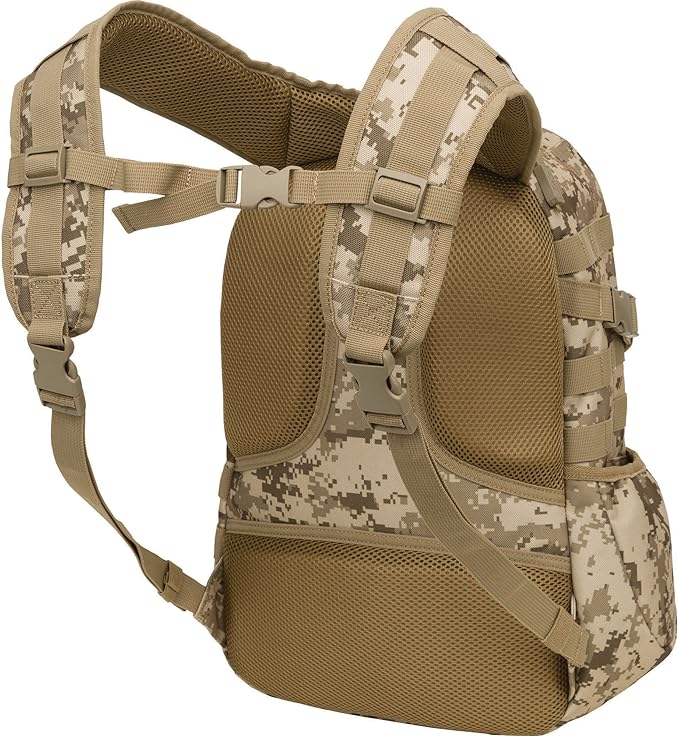 SOG Specialty Knives & Tools Ninja Tactical Day Pack, 24.2-Liter, One Size - Image 8