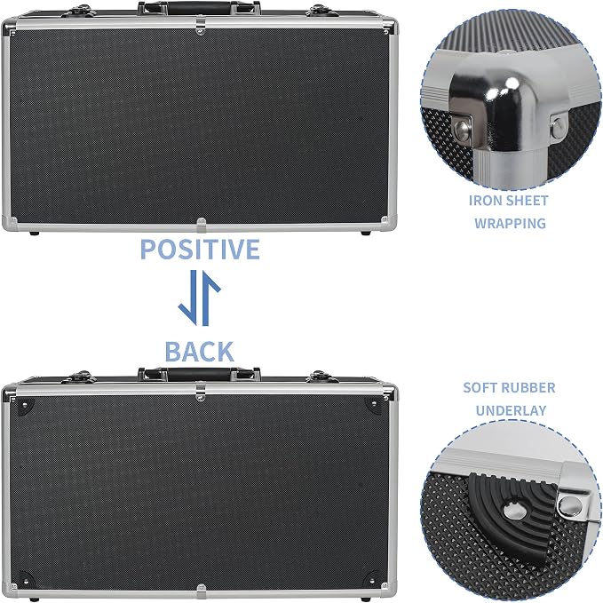 22 Inch Hard Carrying Case Ideal - Image 3